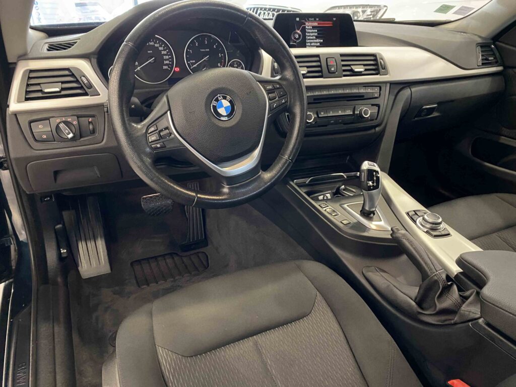 2016 BMW SERIE 4 GRAN COUPE F36 plein