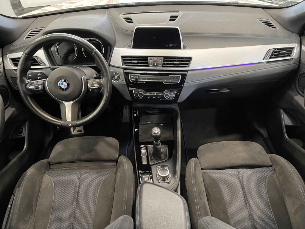 2018 BMW X2 F39 plein