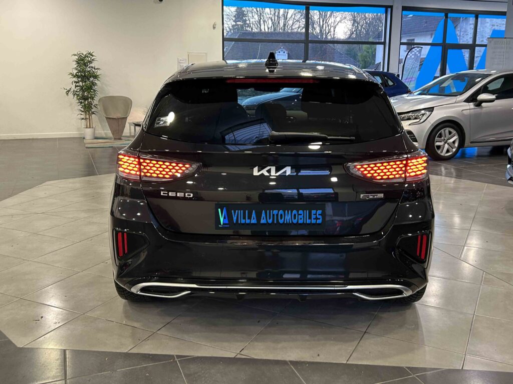 2023 KIA CEED plein