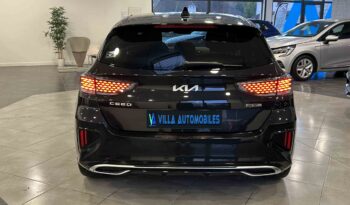 2023 KIA CEED plein