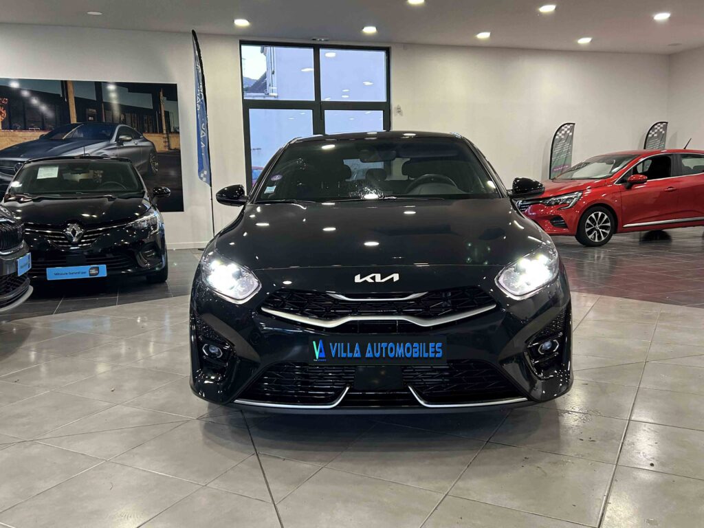 2023 KIA CEED plein