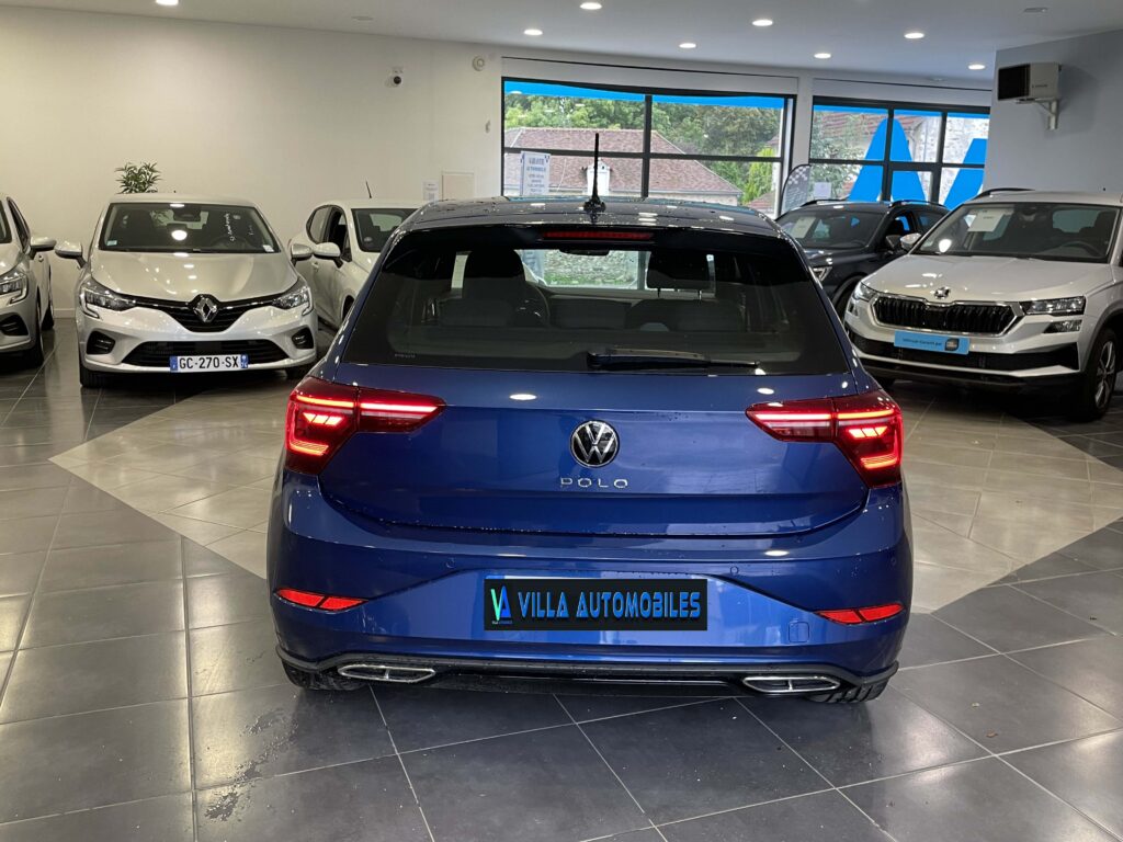 2023 VOLKSWAGEN POLO plein