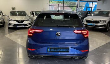 2023 VOLKSWAGEN POLO plein