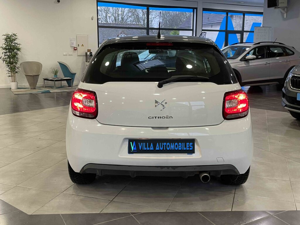 2010 CITROEN DS3 plein