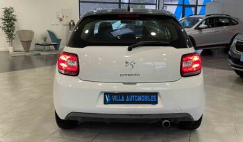 2010 CITROEN DS3 plein