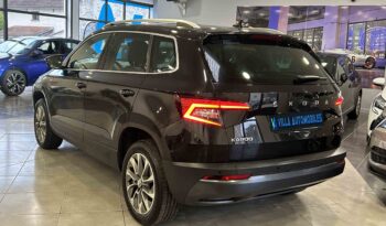 2022 SKODA KAROQ plein