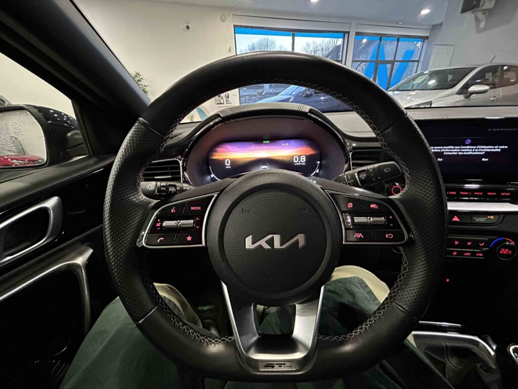 2023 KIA CEED plein