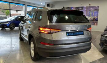 2023 SKODA KODIAQ plein