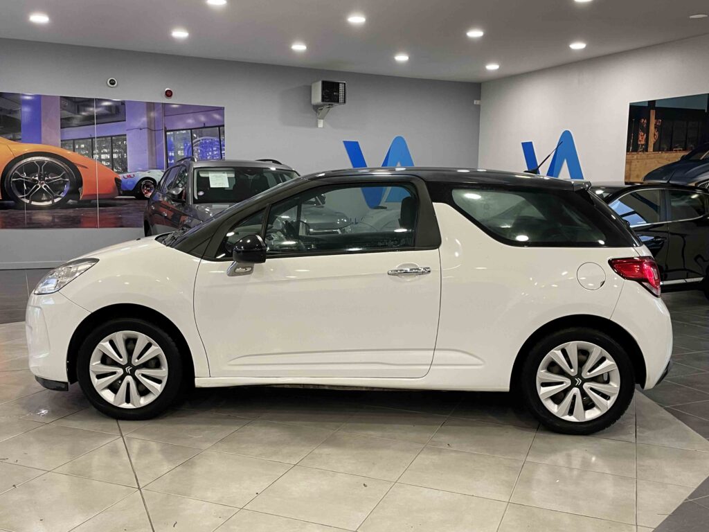 2010 CITROEN DS3 plein