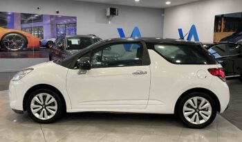 2010 CITROEN DS3 plein