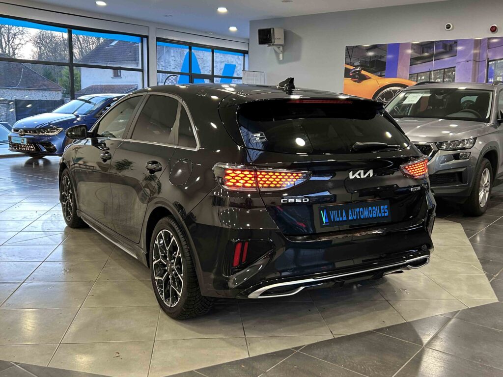 2023 KIA CEED plein