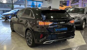 2023 KIA CEED plein