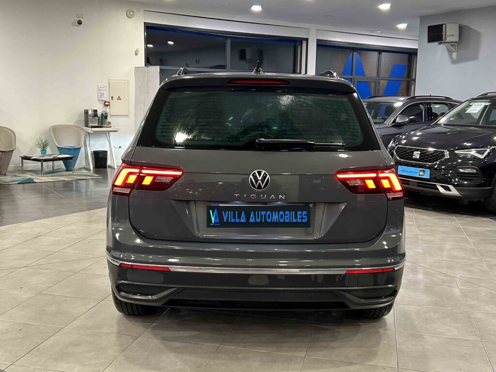 2023 VOLKSWAGEN TIGUAN plein