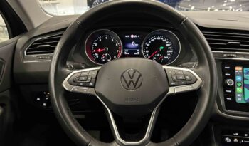 2023 VOLKSWAGEN TIGUAN plein