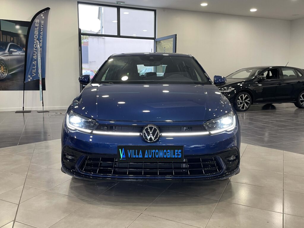 2023 VOLKSWAGEN POLO plein