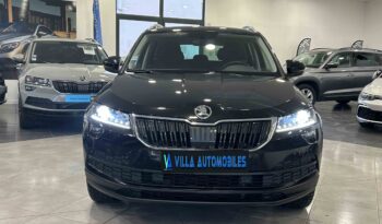 2022 SKODA KAROQ plein