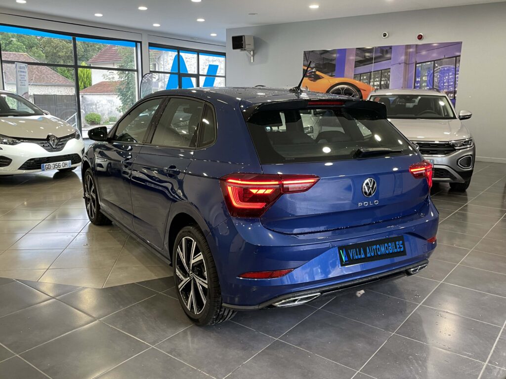 2023 VOLKSWAGEN POLO plein