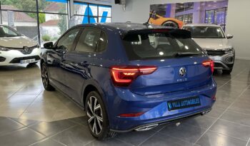 2023 VOLKSWAGEN POLO plein