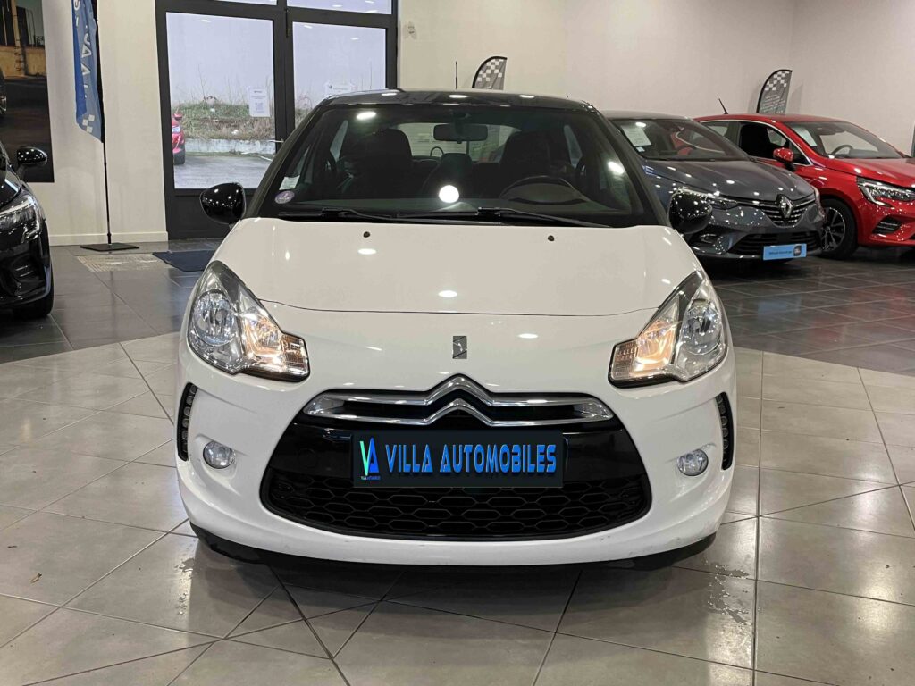 2010 CITROEN DS3 plein