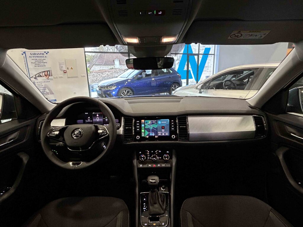 2023 SKODA KODIAQ plein