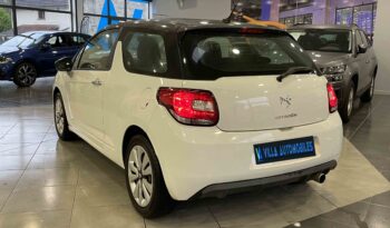 2010 CITROEN DS3 plein