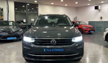 2023 VOLKSWAGEN TIGUAN plein